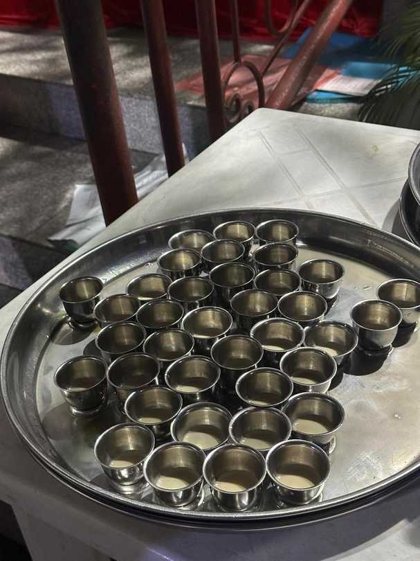 Walking in abundance
